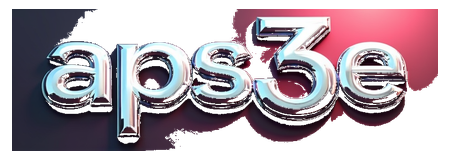 aps3e logo