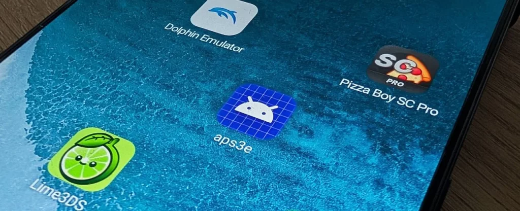 how to download and install aps3e emulator